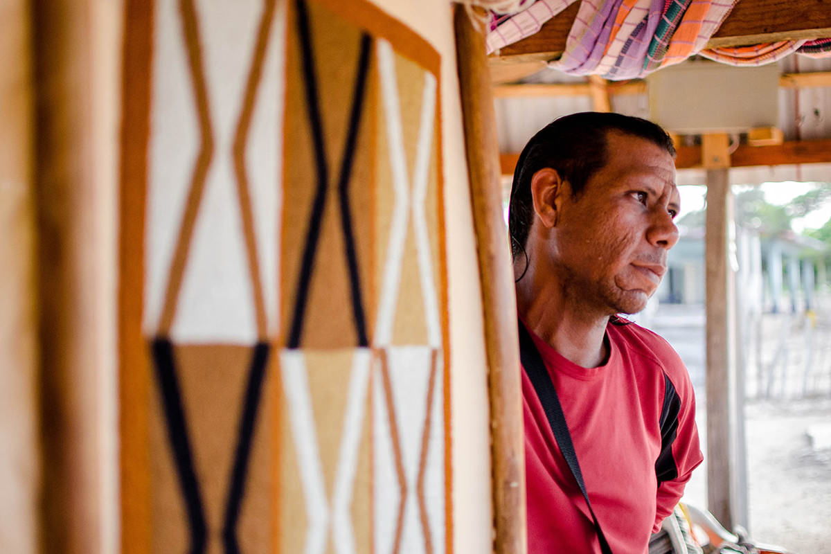 Causa Social Naatu: empoderamiento de mujeres indìgenas artesanas